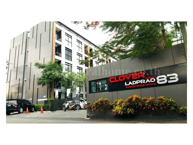 คอนโด โคลเวอร์ ลาดพร้าว 83 ชั้น 4