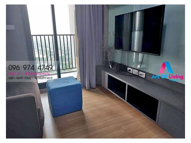 ขาย เดอะ เบส พระราม 9 ชั้น 23 (AOL-F81-2104003779)