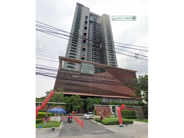 > ขายคอนโด C Akkamai ซอยสุขุมวิท 63 ชั้นสูง 34.53 ตรม. 1 นอน พร้อเฟอร 3.99 ล้านบาท รับ net