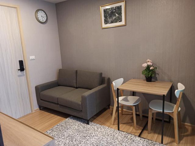 ให้เช่าคอนโด ห้องใหม่ Hallmark ลาดพร้าว-โชคชัย 4