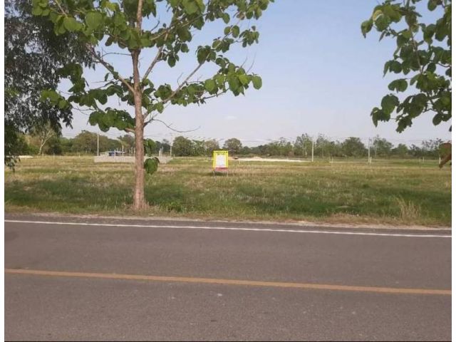 BDK0037 ขายที่ดินทำเลดีโซนดอยสะเก็ด ขนาดพื้นที่ 1 ไร่