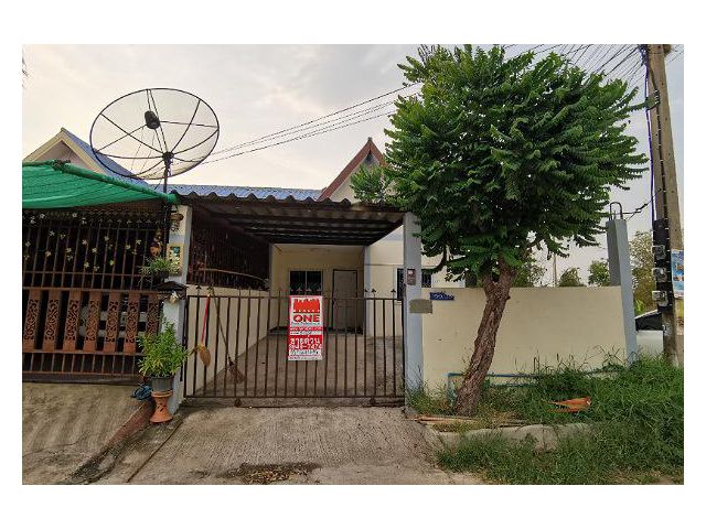 ขายทาวน์เฮาส์ 27 ตร.ว. หมู่บ้านศรีสุข ​พิษณุโลก​