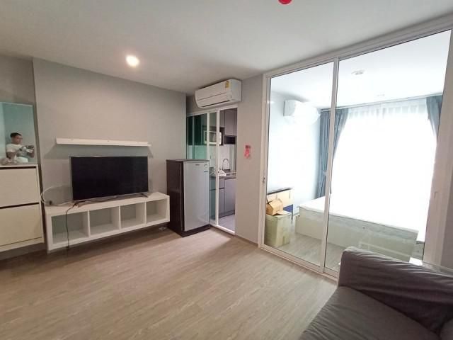 รหัสทรัพย์ B4898 ให้เช่า Regent Home สุขุมวิท 97/1 (ห้องมุม ตกแต่งครบพร้อมเฟอร์และเครื่องใช้ไฟฟ้าครบ