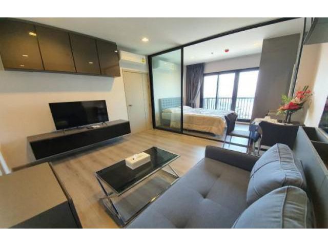 ให้เช่าเดอะ โพลิแทน รีฟ The Politan Rive วิวแม่น้ำ ขนาด 31 ตร.ม. ชั้น 46