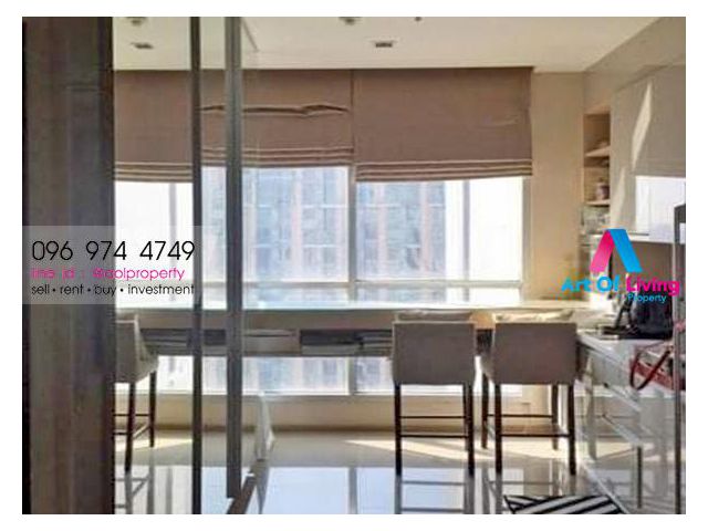 ให้เช่าThe Address Asoke ชั้น40(AOL-F81-2104003781