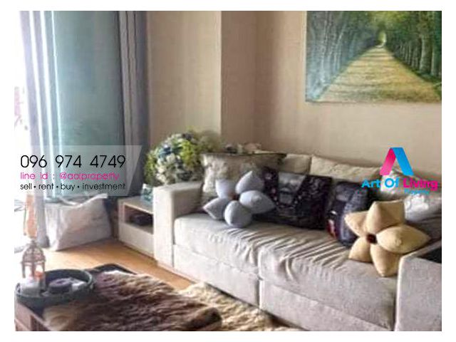 ขาย The Address Asoke ชั้น 40 (AOL-F81-2104003781)