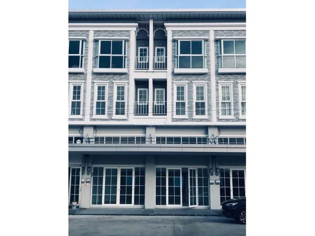 ให้เช่าอาคารพานิชย์ โครงการเมทโทร บิซทาวน์ แจ้งวัฒนะ 3 ใกล้ถนนชัยพฤกษ์ และ ถนนหมายเลข 345