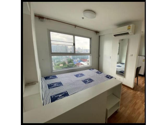 ให้เช่าคอนโดเดอะทรัสต์ งามวงศ์วาน  THE TRUST CONDO NGAMWONGWAN   ชั้น 15 ตึก B วิวเมือง 24 ตรม