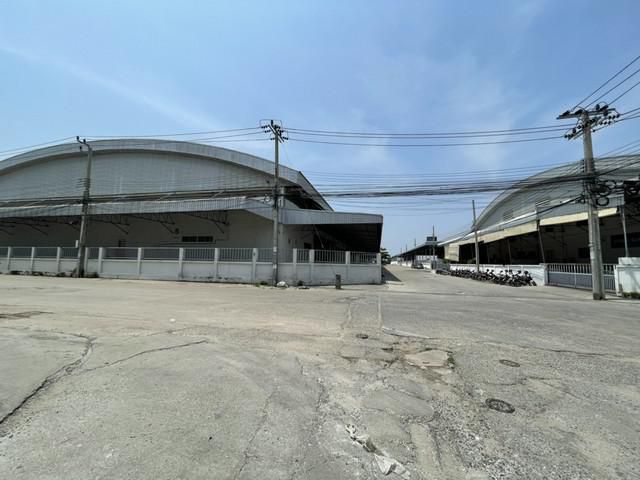 ขายและให้เช่าโรงงานพร้อมออฟฟิศ 4,500 ตรม. บางพลี