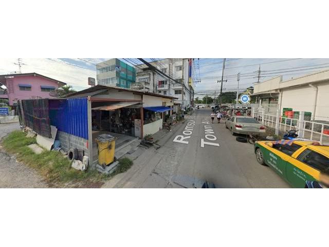 ให้เช่าที่ดิน ใกล้สนามบินสุวรรณภูมิ