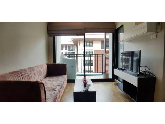 รหัสทรัพย์ B0452 Baan Navatara เกษตร - นวมินทร์ (บ้าน นวธารา เกษตร - นวมินทร์)