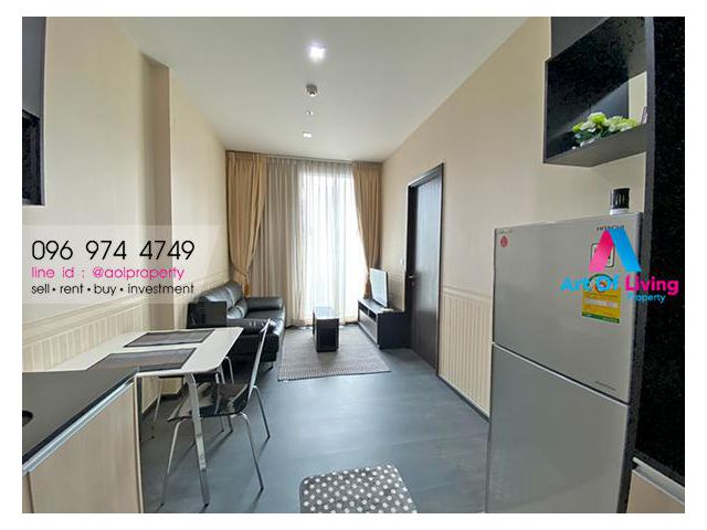 ให้เช่าTheEdge สุขุมวิท23 ชั้น3(AOL-F81-2104003795