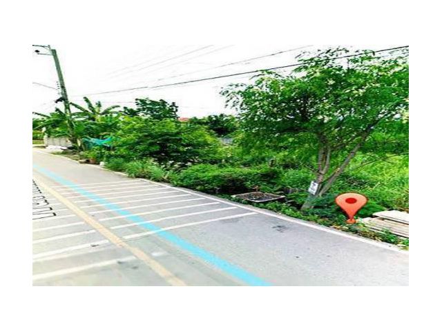 PR184 ขายที่ดิน 1 ไร่ ย่านปากเกร็ด เหมาะสร้างคอนโด