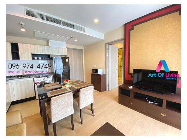 ขาย คอนโด HQ ทองหล่อ ชั้น 20 (AOL-F81-2104003794)