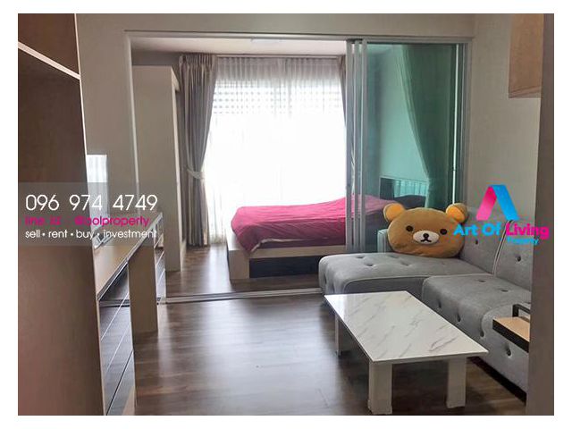 ขายA Space Me สุขุมวิท77 ชั้น8(AOL-F68-2104003809)