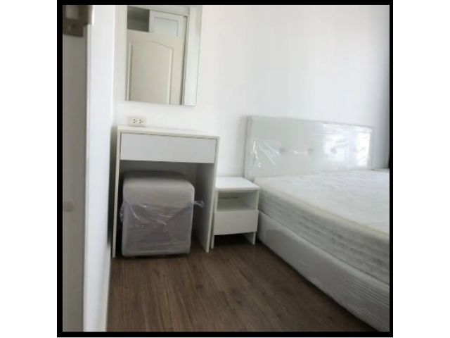 ให้เช่าไอ คอนโด งามวงศ์วาน 2 I CONDO Ngamwongwan2 ขนาด 27 ตรม ชั้น 8