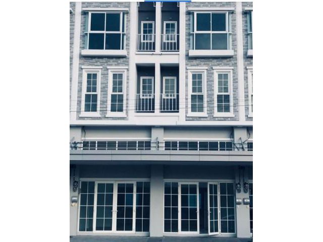ให้เช่าอาคาร โฮมออฟฟิศ เมโทร บิชทาวน์ แจ้งวัฒนะ3