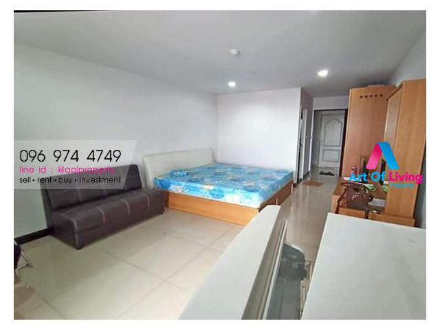 ให้เช่า รีเจ้นท์ โฮม 3A ชั้น8 (AOL-F81-2104003799)