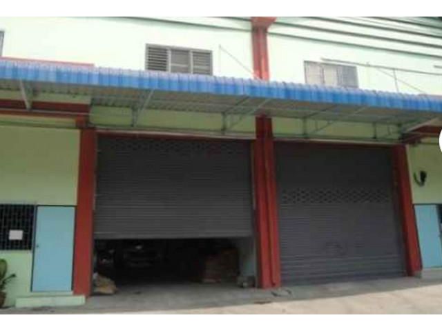 ให้เช่าโกดัง โรงงาน 115 ตรว คอกกระบือ สมุทรสาคร