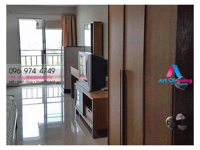 ขายคอนโด รีเจ้นท์ โฮม 3A ชั้น8(AOL-F81-2104003799)