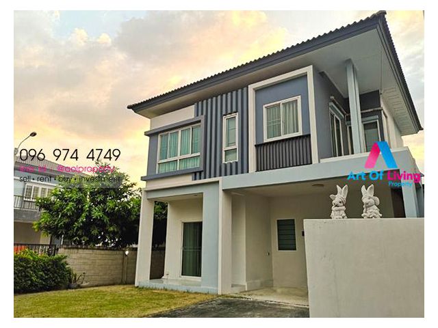 ขาย ม.อิคอนเนเจอร์ รามอินทรา (AOL-F81-2104003806)