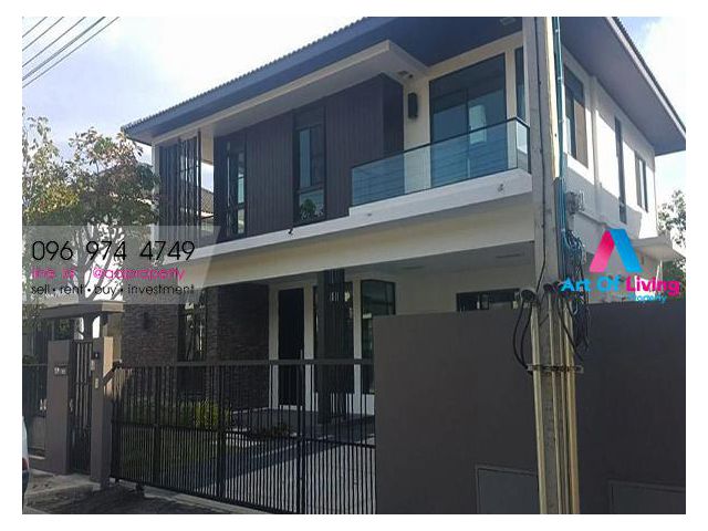 ขาย ม.มัณฑนา ศรีนครินทร์-บางนา(AOL-F81-2104003802)