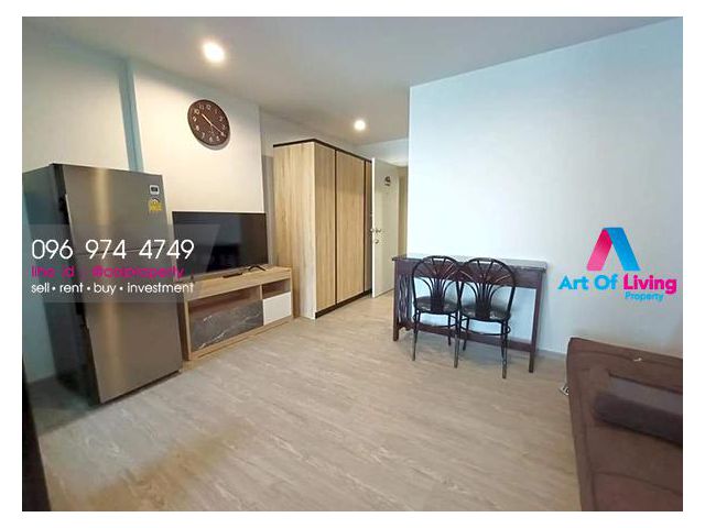 ให้เช่า รีช พหลโยธิน 52 ชั้น6 (AOL-F81-2104003801)