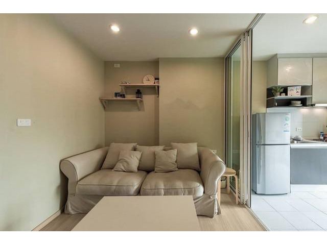 Rent THE BASE CHAENGWATTANA 32 sq.m floor 19