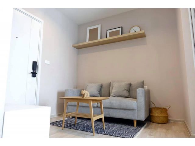 ให้เช่าคอนโด ห้องสวย พลัมคอนโด รามคำแหง สเตชั่น