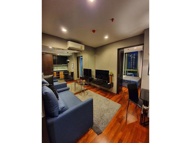 ขายคอนโด 1ห้องนอน Wish Signature Midtown Siam