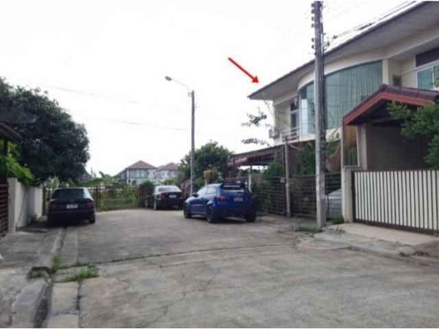 ขายทาวน์เฮ้าส์  :  บ้านราชพฤกษ์ 11 กรุงเทพฯ