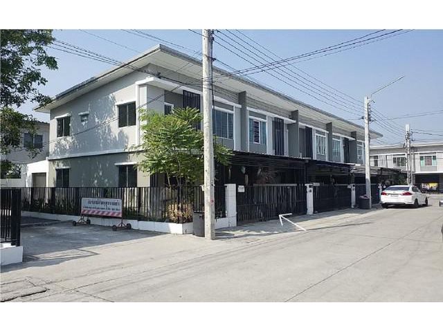 ขายทาวน์เฮ้าส์  :   พฤกษาวิลล์ 93  นนทบุรี
