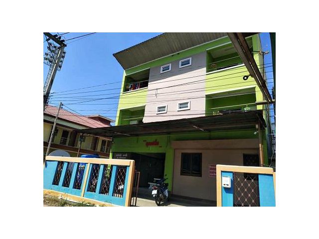 ขายหอพักหญิง พร้อมคนเช่า ตึก3ชั้น สุรนารายณ์ ซ.3  NX2021007