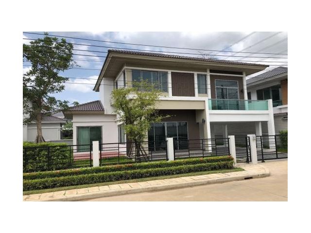 ขายบ้านเดี่ยว 2 ชั้น บ้านใหม่ไม่เคยเข้าอยู่ หมู่บ้านเฟอร์เฟคเพลสพระราม9-กรุงเทพกรีฑา   ติดต่อคุณ สมศักดิ์ Tel: 098268616