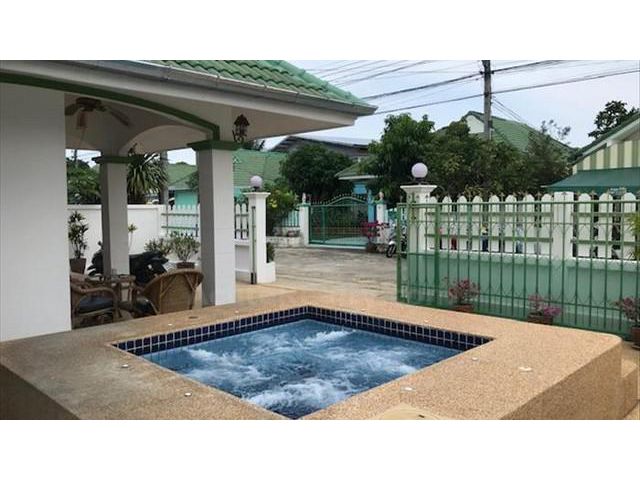 ขายบ้านเดี่ยว หมู่บ้านสุขสบาย หัวหิน