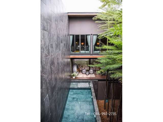 ขายบ้านสุดหรูหลังเซนทรัลอีสวิลล์​ ขนาด 101 ตรว
