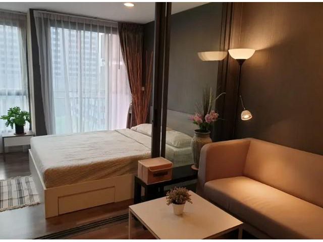 ให้เช่าคอนโด Living Nest Condo 1ห้องนอน 1ห้องน้ำ