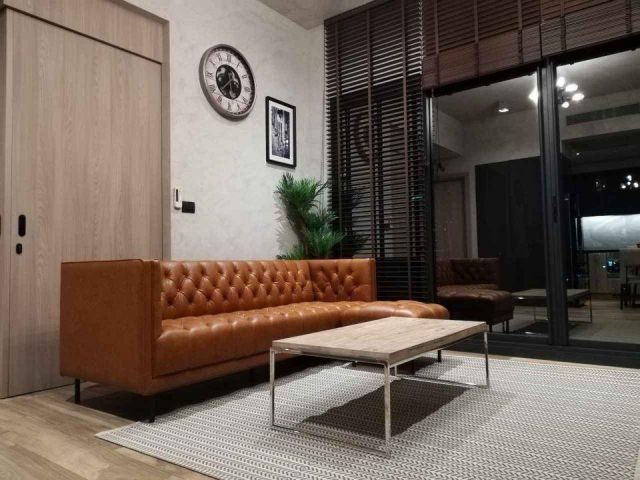 ให้เช่าคอนโด The Lofts Asoke ใกล้ MRT เพชรบุรี