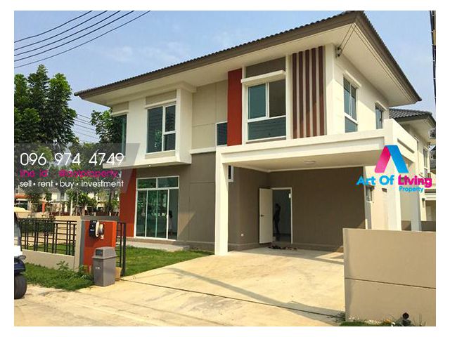 ขาย ม.เดอะทรัสต์ กาญจนาภิเษก (AOL-F81-2104003810)