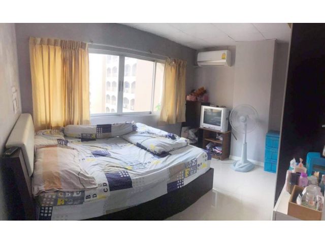 ขายคอนโด Muang Ek Condo Villa ใกล้ใกล้ม.รังสิต