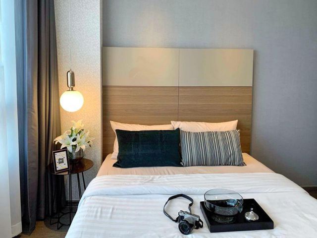 ให้เช่าคอนโด Ideo Sukhumvit 93 ใกล้ BTS บางจาก