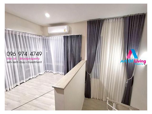 เช่า ม.เพอร์เฟค เพลส พระราม9(AOL-F81-2104003814)