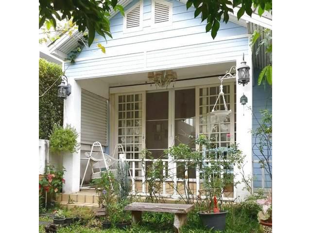 ห้เช่าบ้านเดี่ยว 2ชั้น ถนนพัฒนาการ38