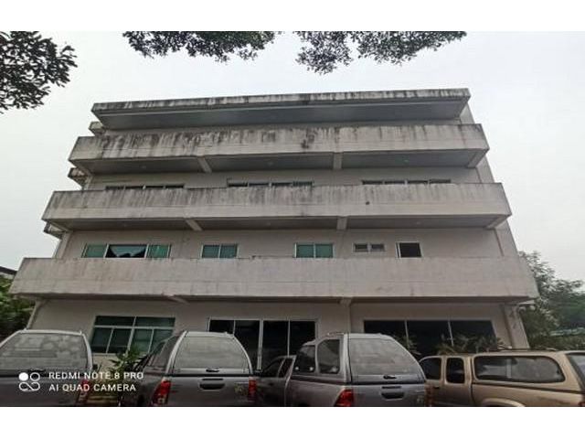 NAI417 ขาย/เช่า ด่วน ที่ดิน พร้อมอาคารสำนักงาน