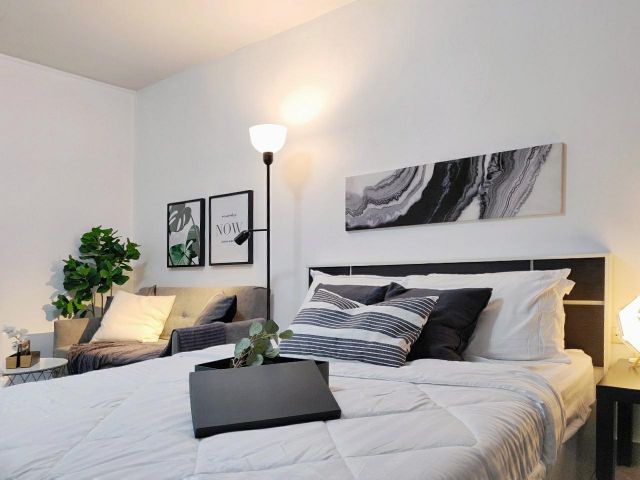 NAI423 ให้เช่า คอนโด I-House Laguna Garden