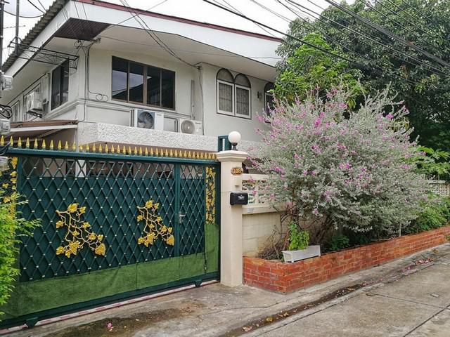 NAI422 ให้เช่า บ้านเดี่ยว ทำเลดี รัชดา ห้วยขวาง