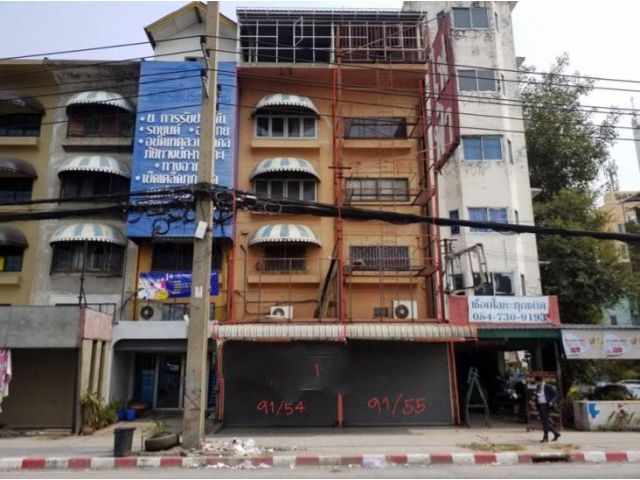 ขายอาคารพาณิชย์ :   ย่านคลองหลวง ปทุมธานี