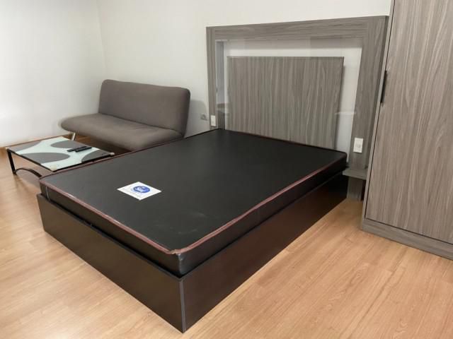 รหัสทรัพย์ A4860 ศุภาลัย ลอฟท์ แจ้งวัฒนะ (Supalai Loft Chaengwattana)