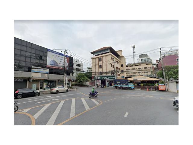 ขายอาคาร Office ใจกลางสะพานควาย ถนนสุทธิสารวินิจฉัย ใกล้ BTS