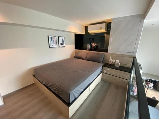 รหัสทรัพย์ B4930 ให้เช่า The Reserve พหล-ประดิพัทธ์ (ห้องใหม่ พร้อมเครื่องใช้ใหม่เอี่ยม)